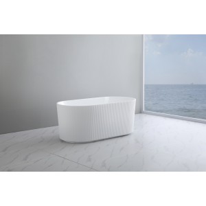 Ally AGV Oval Freestanding Bath 1500